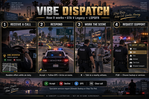 Vibe Dispatch