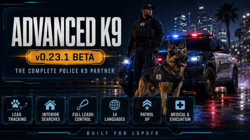 AdvanceK9
