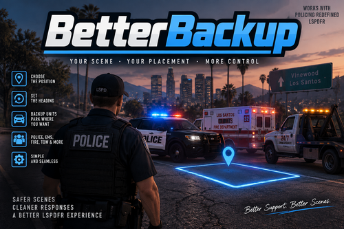 [PolicingRedefined/CDF] - BetterBackup