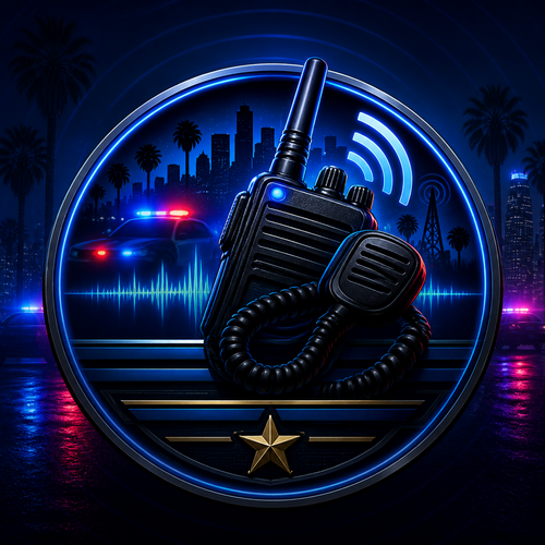 Background Radio Chatter