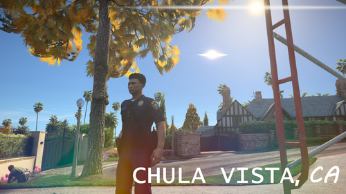 City of Chula Vista Police Dep, CA (EUP 9.3)