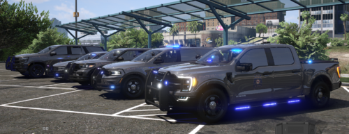 Alabama State Trooper livery 1