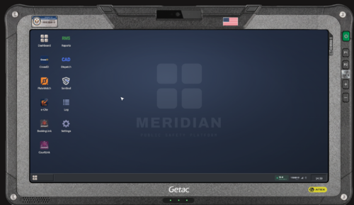 pdComp Modern UI Pack | Meridian