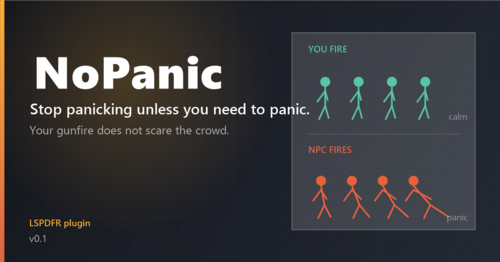 Nopanic (unless its needed)