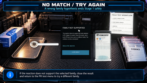 PR Interactive Evidence v1.0.0