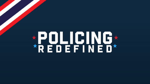 Police Redefined ภาษาไทย โดย THE 548-TEAM