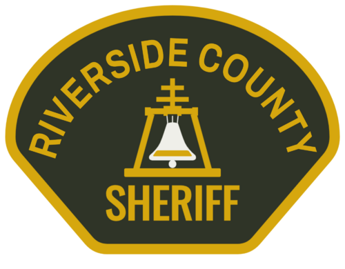 Riverside County Sheriff Patch