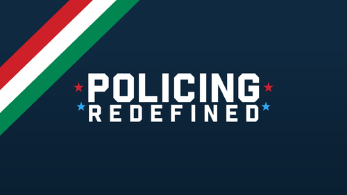 Policing Redefined Magyar