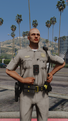 SAHP Belt Pose Pack #1