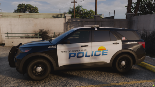 Juniper Hills PD 2020 FPIU [Non-ELS] [Fictional]