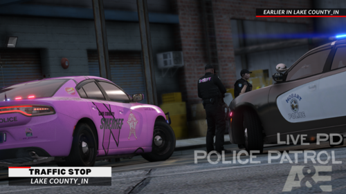 Hobart Indiana Police Mega Pack