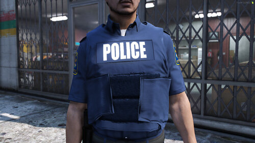 South Africa Police Service EUP Mini Pack