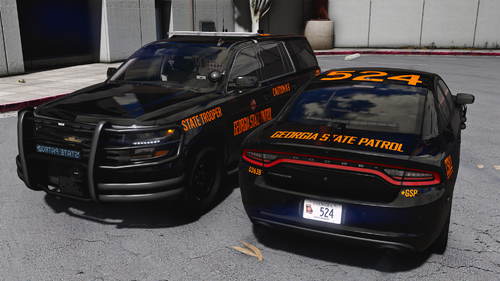 [ELS-HYBRID] [ADD-ON] 2017-24 Georgia State Patrol Mini-Pack