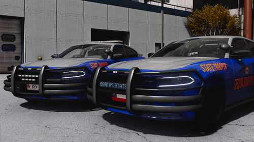 [ELS-HYBRID] [ADD-ON] 2017-24 Georgia State Patrol Mini-Pack