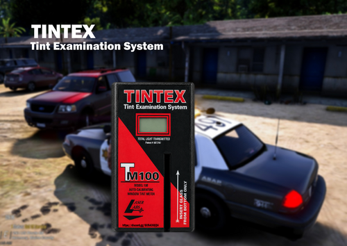 TINTEX | Tint Examination System