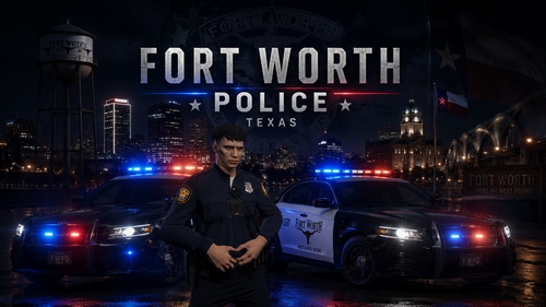Fort Worth Police, Texas (EUP 9.3)