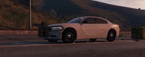 Blaine County Sheriff's Office | Dodge Durango/Charger Livery Pack