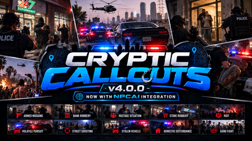 Cryptic Callouts