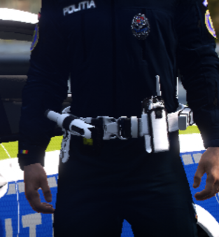 Curea Alba Gta (GTA 5)