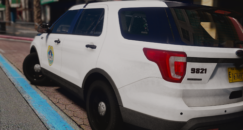 Vinewood Police Dept (Des Moines Based)