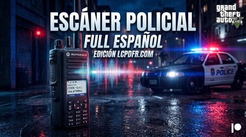 GTA V Police Scanner — Doblaje al Español