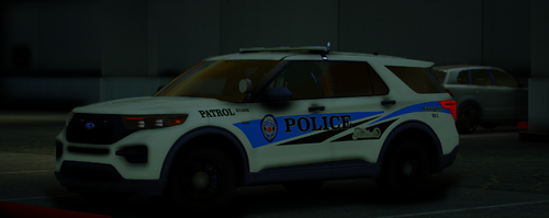 Thomasville Police Department (GA) Pack
