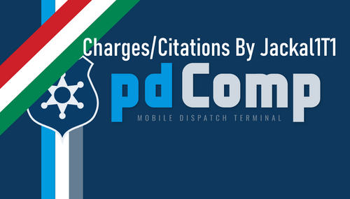 Charges/Citations pdComp by Jackal1T1 Magyar