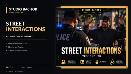 Street Interactions | Studio Bachor [PL/EN]