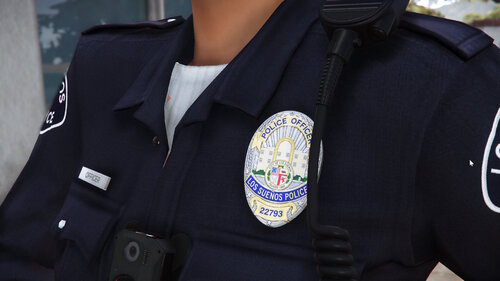 Los Suenos Police EUP (Ready or Not) (M/F)