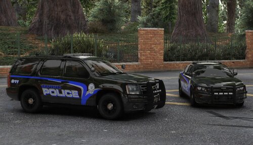 [ELS][Addon/Replace] Blaine County Mega Consolidated PACK (BCSO, PBPD, GPD)