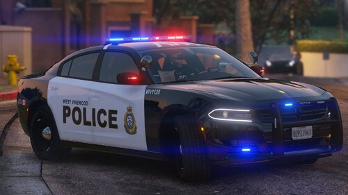 West Vinewood Police Pack (West Vancouver Based)