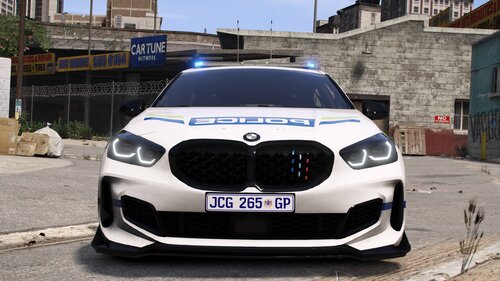 SAPS BMW M135i/m128ti