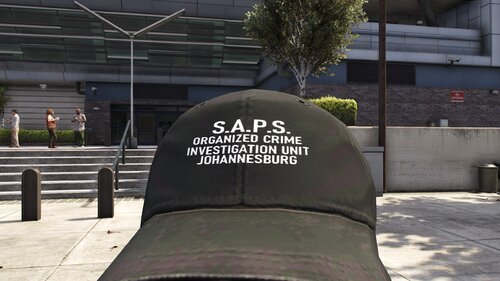 SAPS Organized Crime Investigation EUP