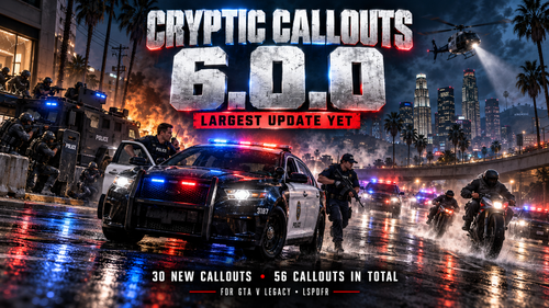 Cryptic Callouts