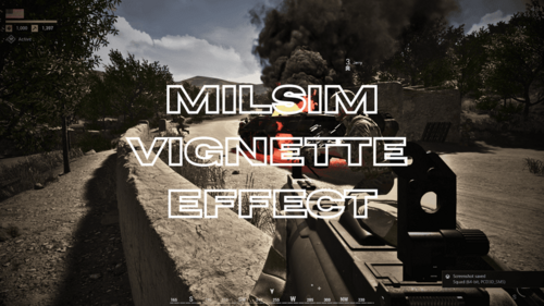 Mil-Sim Suppression Effect 2.2