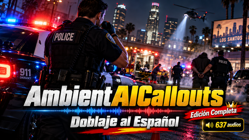AmbientAICallouts v0.9.9.02 — DOBLAJE AL ESPAÑOL | GRATIS