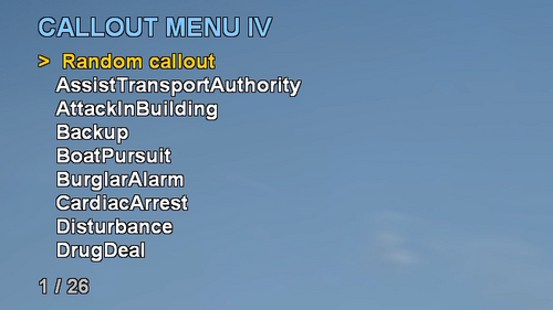 CalloutMenuIV