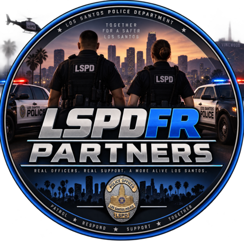 LSPDFR Partners