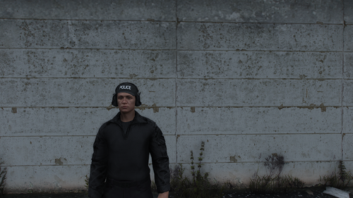 Combat Shirt | City of London (ARV) Texture
