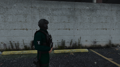 PSNI (ARV) - Northern Ireland Armed Response Clothes