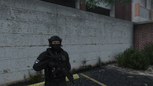 Specialist Firearms Officer (SFO) Clothes