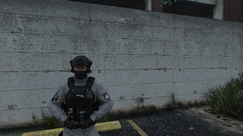Specialist Firearms Command (SCO19) UK - Clothes