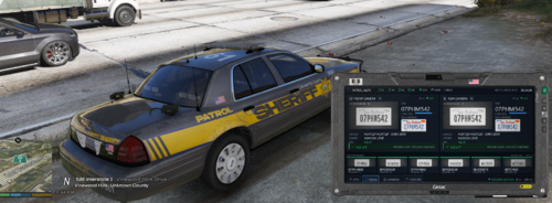 Patrol ALPR – Realistic ALPR Add-on for pdComp