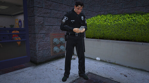 LSPD NPC PACK FOR Wikd Pack [Replace]