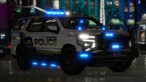 [ELS] 2025 CHEVROLET TAHOE PPV