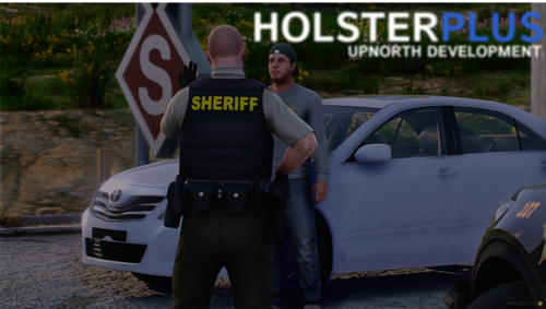 HolsterPlus