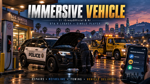 ImmersiveVehicles