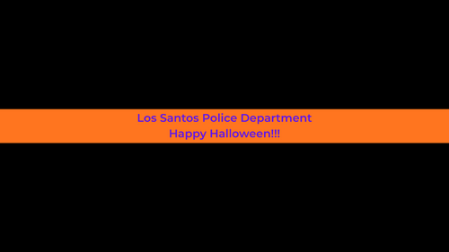 2020-25 FPIU Los Santos Police Department Halloween Livery Pack