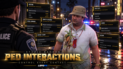 Street Interactions | Studio Bachor [PL/EN]