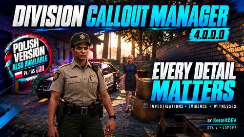 Division Callout Manager